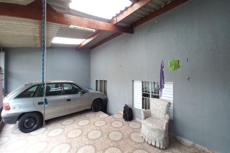 Casa à venda com 40m², 3 quartos e 2 vagasGaragem