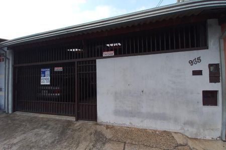 Casa à venda com 40m², 3 quartos e 2 vagasFachada