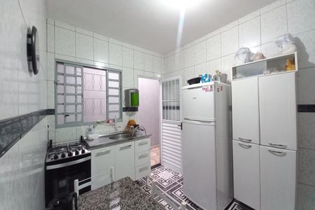 Casa à venda com 40m², 3 quartos e 2 vagasCozinha