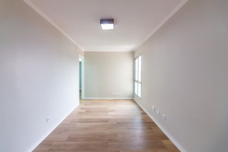 Sala de apartamento para alugar com 3 quartos, 55m² em Piratininga, Osasco