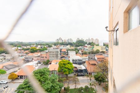 Vista Sala de apartamento para alugar com 3 quartos, 55m² em Piratininga, Osasco