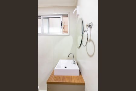 Apartamento à venda com 55m², 3 quartos e 1 vaga Apartamento à venda com 55m², 3 quartos e 1 vagaBanheiro