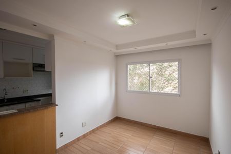 Sala de apartamento para alugar com 2 quartos, 45m² em Jardim Modelo, São Paulo