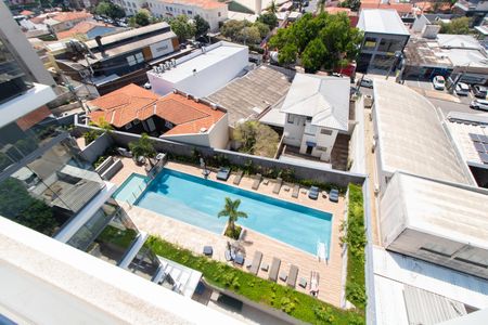 Apartamento para alugar com 112m², 2 quartos e 3 vagas Apartamento para alugar com 112m², 2 quartos e 3 vagasVista da Suíte 2