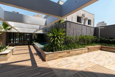 Apartamento para alugar com 112m², 2 quartos e 3 vagas Apartamento para alugar com 112m², 2 quartos e 3 vagasÁrea comum
