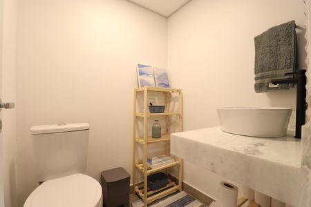 Casa à venda com 168m², 3 quartos e 1 vagaLavabo