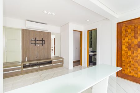 Sala de apartamento para alugar com 3 quartos, 153m² em Vila Regente Feijó, São Paulo