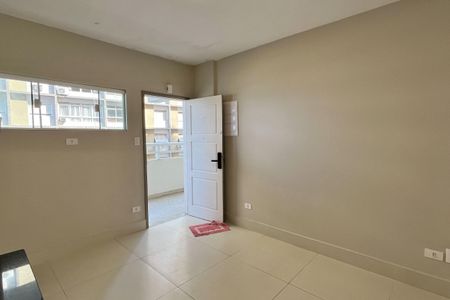 Sala de apartamento para alugar com 2 quartos, 60m² em Boqueirão, Santos