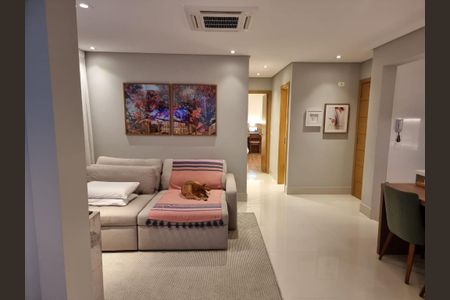 Foto 10 de apartamento à venda com 2 quartos, 76m² em Santana, São Paulo