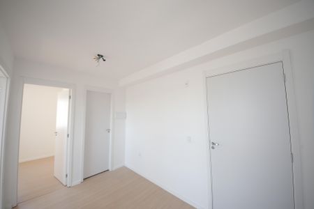 Sala/Cozinha de apartamento para alugar com 1 quarto, 34m² em Vila Ema, São Paulo