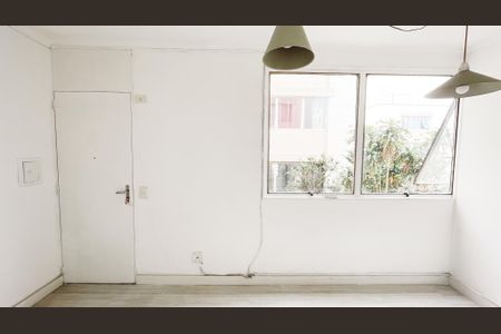 Sala de apartamento à venda com 2 quartos, 50m² em Lauzane Paulista, São Paulo