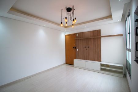 Sala de apartamento para alugar com 2 quartos, 49m² em Jardim America, Sorocaba