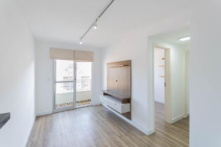 Sala de apartamento à venda com 2 quartos, 51m² em Rio Comprido, Rio de Janeiro