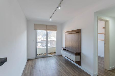 Sala de apartamento à venda com 2 quartos, 51m² em Rio Comprido, Rio de Janeiro