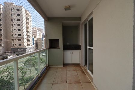 Sacada de apartamento para alugar com 2 quartos, 70m² em Nova Aliança, Ribeirão Preto