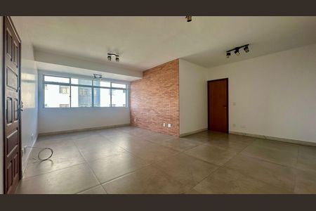 Sala de apartamento para alugar com 4 quartos, 140m² em Buritis, Belo Horizonte