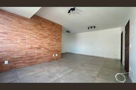 Sala de apartamento para alugar com 4 quartos, 140m² em Buritis, Belo Horizonte