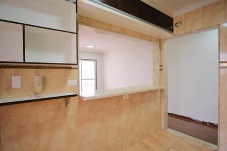 Apartamento à venda com 59m², 2 quartos e 1 vagaCozinha