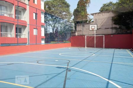 Apartamento à venda com 59m², 2 quartos e 1 vagaÁrea comum