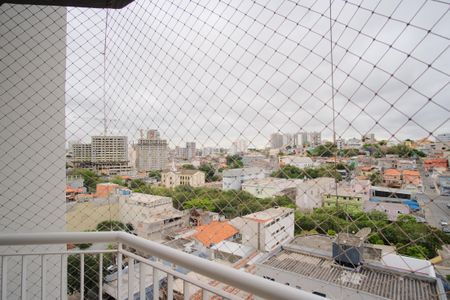 Apartamento à venda com 59m², 2 quartos e 1 vagaVaranda