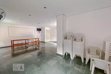 Apartamento à venda com 59m², 2 quartos e 1 vagaÁrea comum