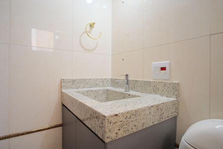 Apartamento à venda com 59m², 2 quartos e 1 vagaBanheiro