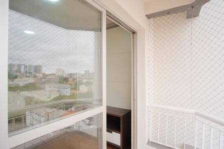 Varanda de apartamento para alugar com 2 quartos, 59m² em Vila Matilde, São Paulo