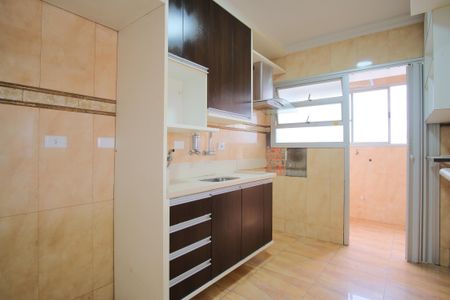 Apartamento à venda com 59m², 2 quartos e 1 vagaCozinha
