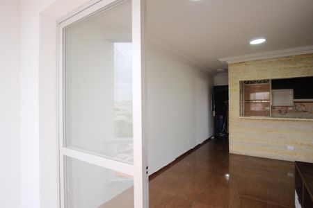 Varanda de apartamento para alugar com 2 quartos, 59m² em Vila Matilde, São Paulo