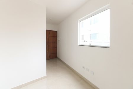 Sala de apartamento à venda com 1 quarto, 38m² em Vila Carrão, São Paulo