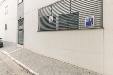 Apartamento à venda com 38m², 1 quarto e sem vaga Apartamento à venda com 38m², 1 quarto e sem vagaFachada