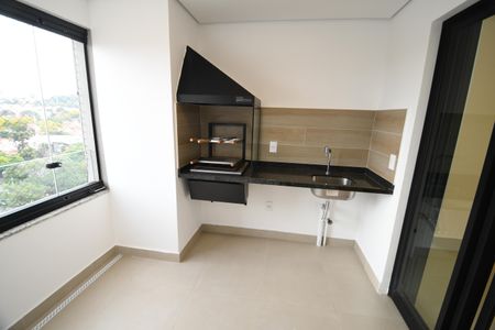 Apartamento para alugar com 82m², 2 quartos e 2 vagasCozinha