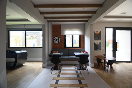 Apartamento para alugar com 82m², 2 quartos e 2 vagasEspaço de Jogos