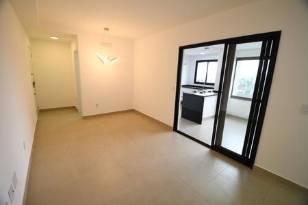 Sala de apartamento para alugar com 2 quartos, 82m² em Jardim Guanabara, Campinas