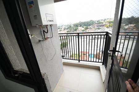 Apartamento para alugar com 82m², 2 quartos e 2 vagasÁrea de Serviço