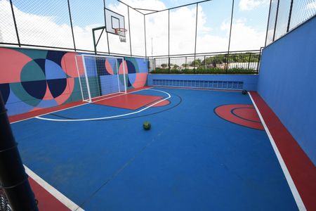 Apartamento para alugar com 82m², 2 quartos e 2 vagasQuadra Esportiva