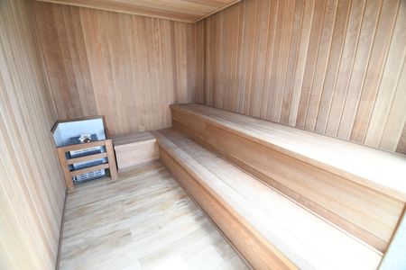 Apartamento para alugar com 82m², 2 quartos e 2 vagasSauna