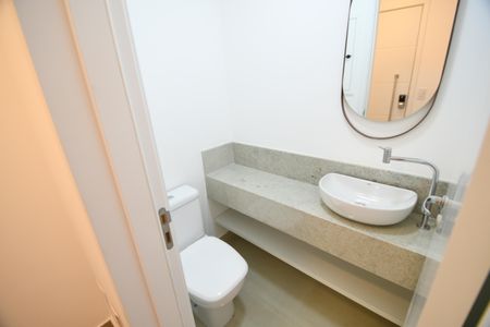 Apartamento para alugar com 82m², 2 quartos e 2 vagasLavabo