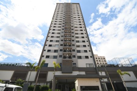 Apartamento para alugar com 82m², 2 quartos e 2 vagasFachada do Prédio