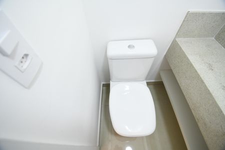 Lavabo de apartamento para alugar com 2 quartos, 82m² em Jardim Guanabara, Campinas