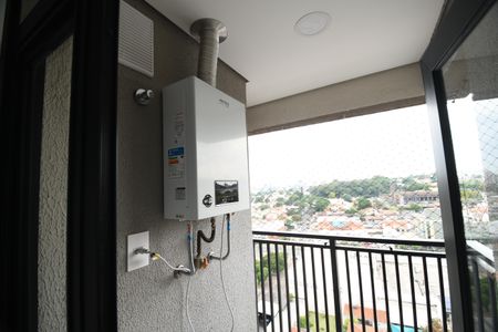 Apartamento para alugar com 82m², 2 quartos e 2 vagasÁrea de Serviço