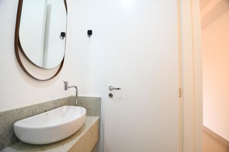 Apartamento para alugar com 82m², 2 quartos e 2 vagasLavabo