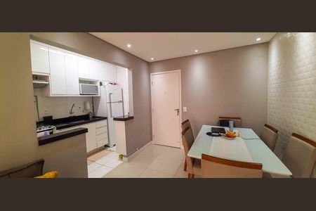 Sala de apartamento para alugar com 2 quartos, 50m² em Conceicao, Osasco