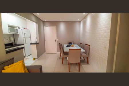 Sala de apartamento para alugar com 2 quartos, 50m² em Conceicao, Osasco