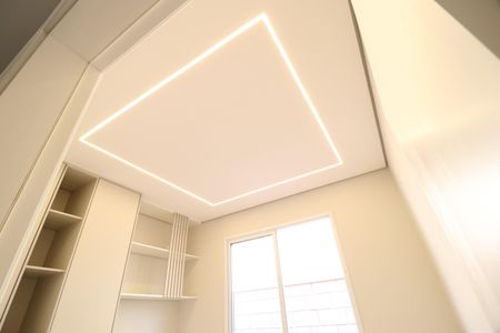 Quarto 1 de casa de condomínio para alugar com 3 quartos, 100m² em Laranjeiras, Uberlândia