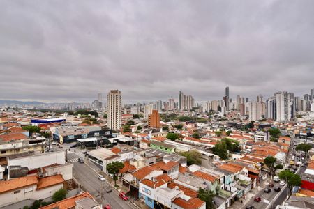 Apartamento à venda com 82m², 3 quartos e 1 vaga Apartamento à venda com 82m², 3 quartos e 1 vagaVista da Sacada