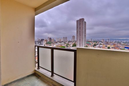 Sacada de apartamento à venda com 3 quartos, 82m² em Vila Bertioga, São Paulo
