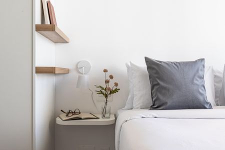 Studio de kitnet/studio para alugar com 1 quarto, 30m² em Jardim das Bandeiras, São Paulo