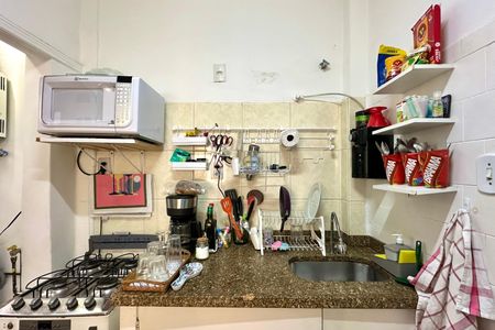 Apartamento à venda com 86m², 3 quartos e 1 vaga Apartamento à venda com 86m², 3 quartos e 1 vagaCozinha