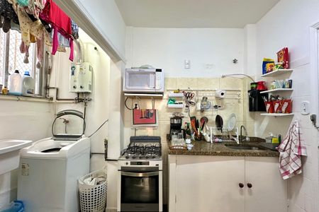 Apartamento à venda com 86m², 3 quartos e 1 vaga Apartamento à venda com 86m², 3 quartos e 1 vagaCozinha